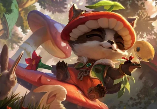 Riot Games o swoim MMORPG: To będzie Święty Graal
