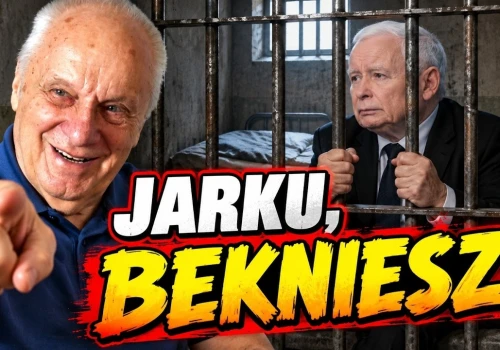 Prof. Stefan Niesiołowski: Jarku, bekniesz