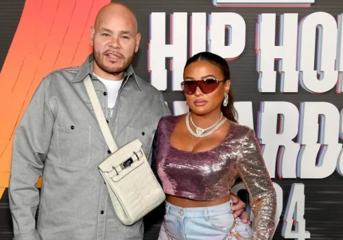 Fat Joe wysłał 100 ton pomocy do Kolumbii