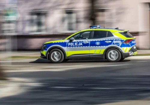 Rekordzistka z Czerska i czołówka w Tczewie. Czarny bilans na drogach