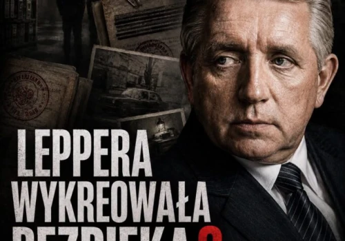 Robert Winnicki: Leppera wykreowała bezpieka?