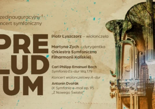 „Preludium” – przedinauguracyjny koncert symfoniczny
