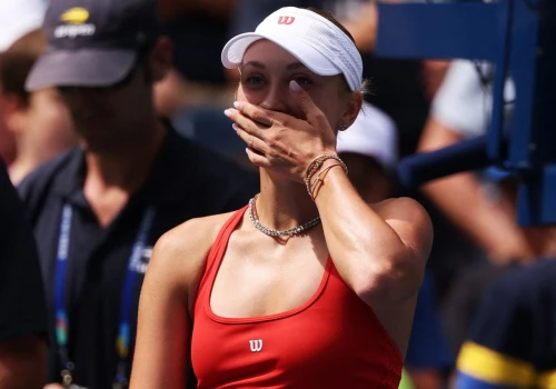 Ogromna burza na US Open. Jednym gestem rozwścieczyła całą Amerykę