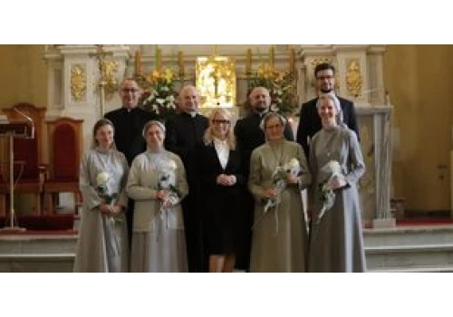 Siostry zakonne po latach wróciły do Głogowa. Padły piękne słowa