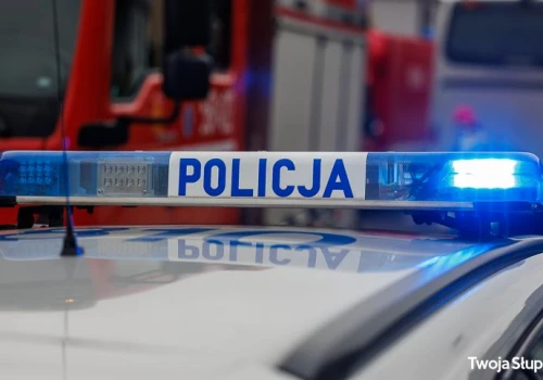 Zabarykadował się w pokoju. Groził, że odbierze sobie życie.