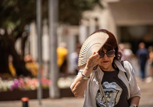 Gran Canaria z alertem przed upałem. Temperatura sięgnie 40 stopni