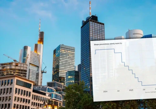 Podwyżki stóp procentowych EBC nie skończą się we wrześniu! Deutsche Bank zapowiada kolejny ruch