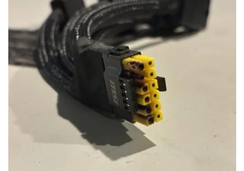 DLSS 5 spalił GeForce RTX 5090? Wtyczka dosłownie stopiła się w karcie