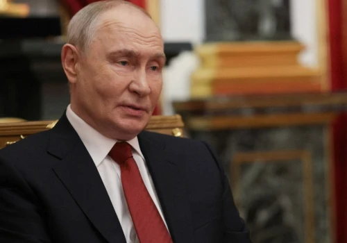 Rosja idzie w zaparte. Analiza ISW: Putin sam jest okłamywany