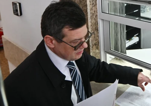 Sędzia TK uderzył w Święczkowskiego. „Uczynił z Trybunał Konstytucyjnego prywatny folwark”