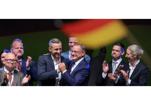 Co czeka Niemcy. AfD wygrywa wybory w Saksonii