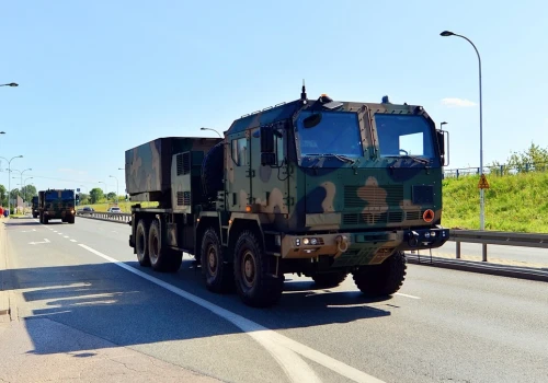 Wojsko wyjeżdża na polskie drogi. I ma bardzo ważny apel do Polaków