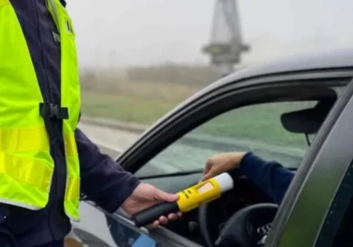 Policyjna akcja trzeźwość. Już 13 kierowców po alkoholu, dwóch w powiecie wysokomazowieckim