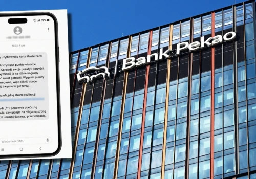 Oszuści podszywają się pod Mastercard. Pilny komunikat polskiego banku