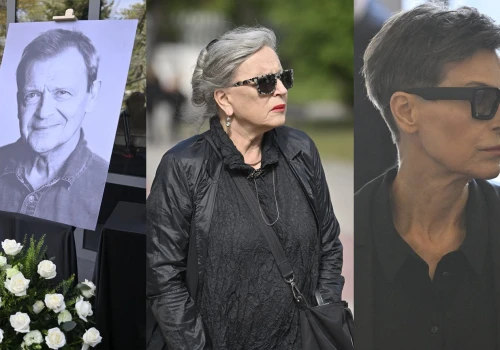 Pogrzeb Jana Frycza. Tłum artystów żegna wybitnego aktora