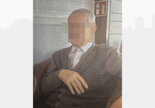 Szczęśliwy finał poszukiwań 81-latka z Olsztyna. Po kilku dniach odnaleziono go w lesie. Był wychłodzony