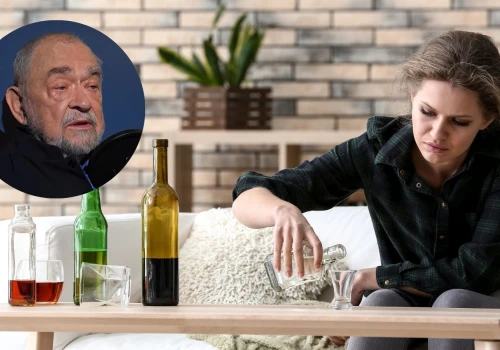 Alkohol napędza depresję, a nie ją łagodzi. Dr Woronowicz tłumaczy, jak wyjść z błędnego koła smutku
