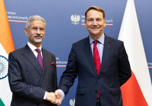 Polska i Indie zacieśniają współpracę strategiczną