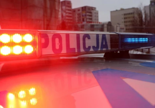 Cztery wypadki i 23 kolizje na drogach Rzeszowa i okolic. Motocykliści i pracownik śmierciarki wśród rannych