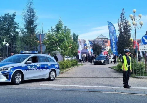 Forum Ekonomiczne w Karpaczu. Utrudnienia już od poniedziałku, policja wskazuje objazdy