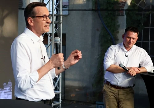 To wstyd, że Morawiecki nie wie, że dopłacamy Ukraińcom do emerytury