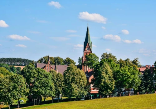 Święto w „Warmińskim Lourdes”. Gietrzwałd szykuje się na wielkie uroczystości