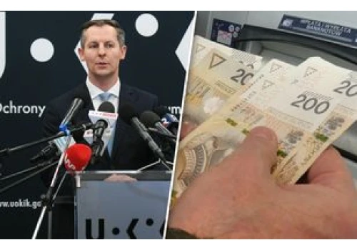 UOKiK: cztery banki nie zwracały pieniędzy w terminie. Muszą to zmienić