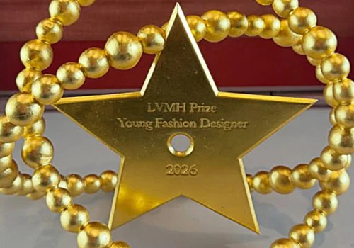 To ona wygrała LVMH Prize 2026! Otrzymała nie tylko 400 tys. euro