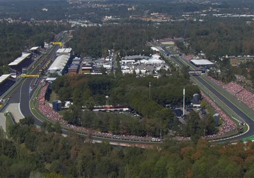 Grand Prix Włoch - Krajowa pięćdziesiątka