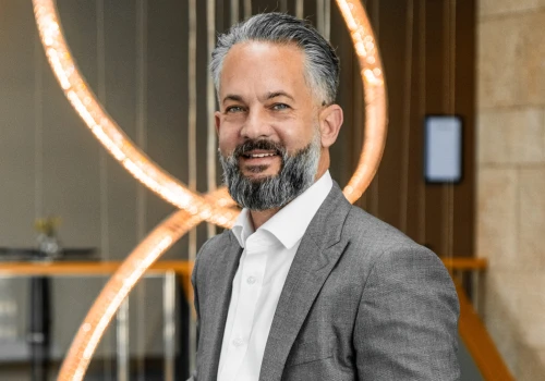 Nowy Dyrektor Klastra ds. Sprzedaży i Marketingu w IHG Hotels & Resorts