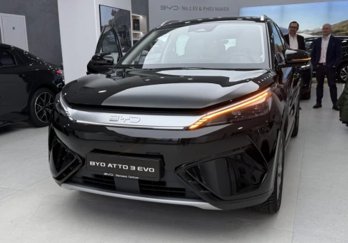 BYD Atto 3 Evo: CENA od 163 440 złotych. Za te pieniądze konkurencja daje mniej wszystkiego