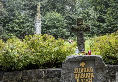 W Cierlicku pamiętają o Żwirce i Wigurze. Uroczystości już w czwartek