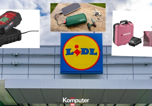 Lidl z dużą promocją na akumulatory. Baterie 12 i 20 V oraz elektronarzędzia taniej