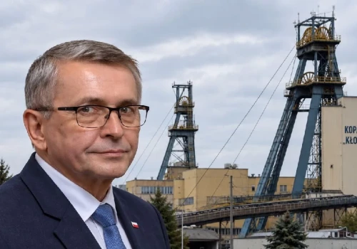 Nie tylko sól pod Kłodawą. Kopalnia chce składować pod ziemią odpady niebezpieczne