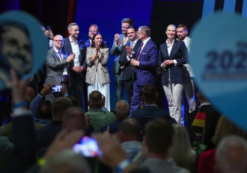 Czy po zwycięstwie AfD w wyborach Kościół w Niemczech nadal będzie finansowany?