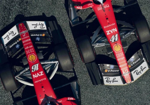 Ferrari ma problem po Monzy. Hamilton domaga się zmian