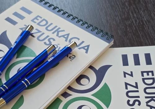Praktyczna wiedza na start, indeks na studia przed maturą. Zgłoś szkołę do „Lekcji z ZUS”