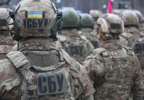 Wojna w ukraińskich służbach? Były oficer SBU: to walka o wpływy