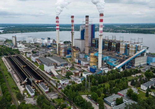 Elektrownia „Pątnów” będzie pracowała w 2027 r. ZE PAK z kontraktem z rynku mocy