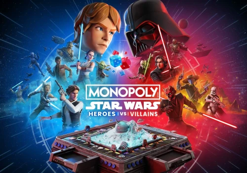 Monopoly: Star Wars Heroes vs. Villains - recenzja gry