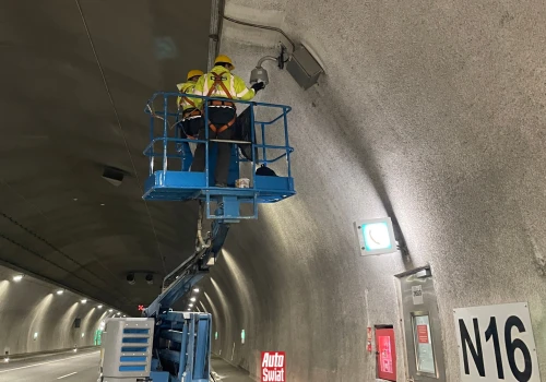 Planowane zamknięcia tunelu na Zakopiance. Kierowców czekają objazdy