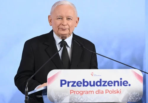 Kaczyński o ostatnich trzech latach w Polsce. „Zagrażają wszystkiemu, co osiągnięto przez 30 lat”