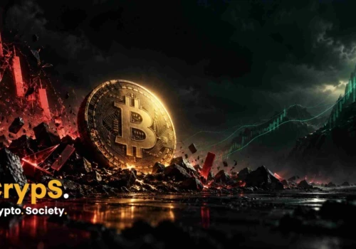 Bitcoin przeszedł największe czyszczenie od 2023 roku. Dźwignia rośnie, a wraz z nią ryzyko