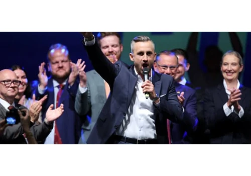 AfD wygrywa wybory w Saksonii-Anhalt, ale rządy jej lidera są niepewne