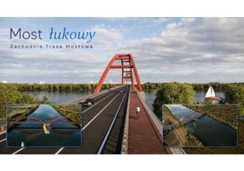 Toruń: Dwa warianty Mostu Zachodniego. Przeprawa może powstać za 5-7 lat, ale konsultacje czas zacząć