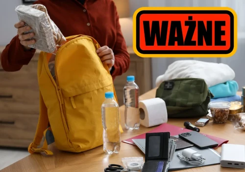 Polacy mogą dostać polecenie opuszczenia swoich domów. Państwo przygotowuje procedury na taki scenariusz