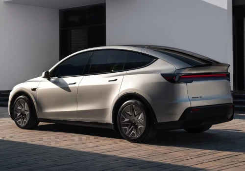 Kiepska krzywa ładowania Tesli Model Y L (Long), 6-miejscowego przedłużonego Modelu Y. 20-80 procent w 31 minut