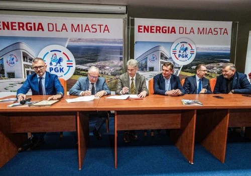 Spalarnia odpadów w Koszalinie. Podpisano umowę