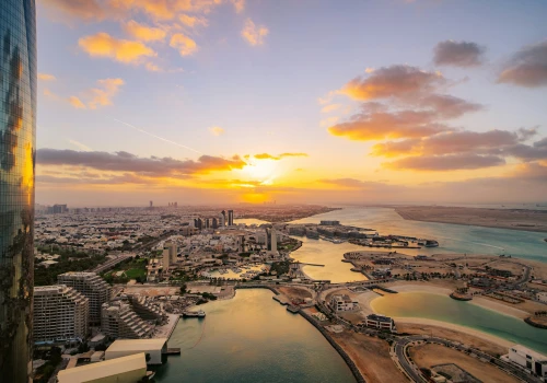 Wizz Air tnie loty do Abu Dhabi. Z Krakowa tylko trzy połączenia