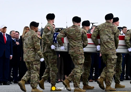 Trump w irańskiej pułapce. Teraz Pentagon rozwścieczył rodziny amerykańskich żołnierzy. 